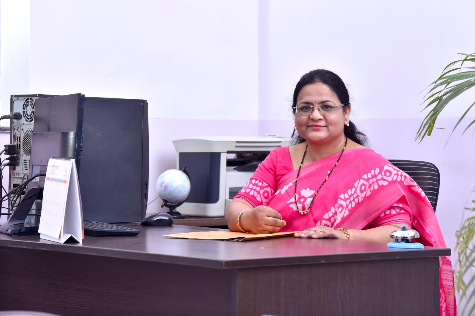 mrs. samiksha patil👆
